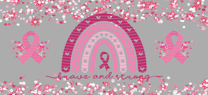 16oz Breast cancer-BC-106